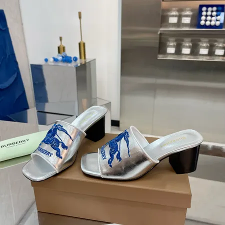 バーバリー ス スリッパ