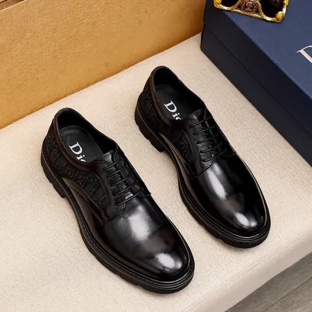 ディオール ビジネスシューズ