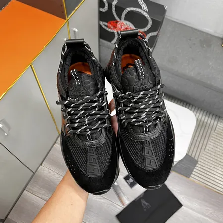 ヴェルサーチ カジュアルシューズ