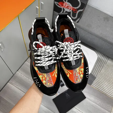 ヴェルサーチ カジュアルシューズ