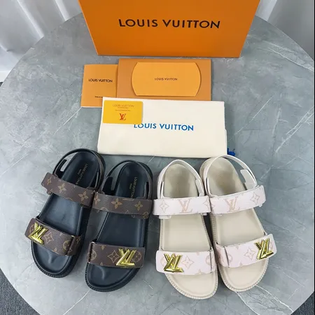 ルイヴィトン サンダル