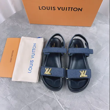 ルイヴィトン サンダル