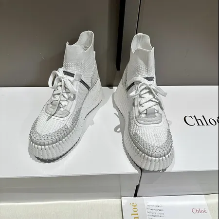 クロエ カジュアルシューズ