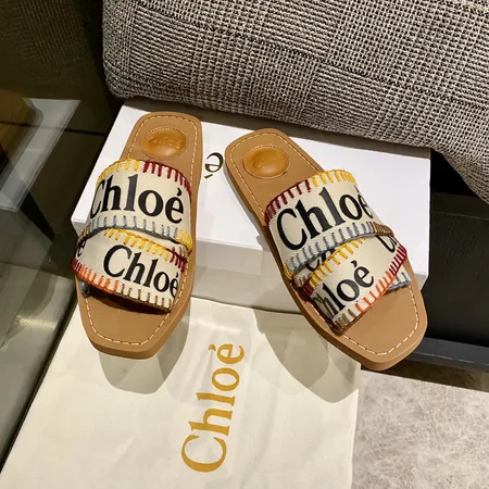 クロエ スリッパ