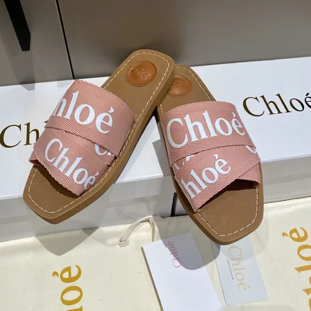 クロエ スリッパ