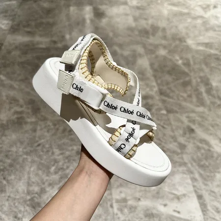 クロエ サンダル