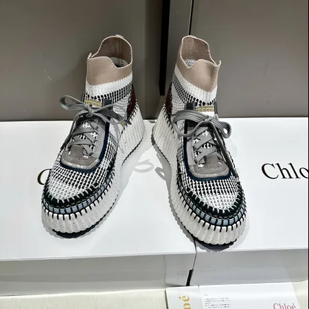 クロエ カジュアルシューズ