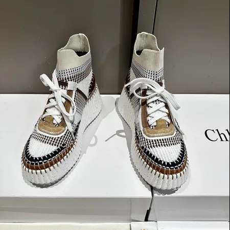 クロエ カジュアルシューズ