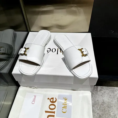 クロエ スリッパ