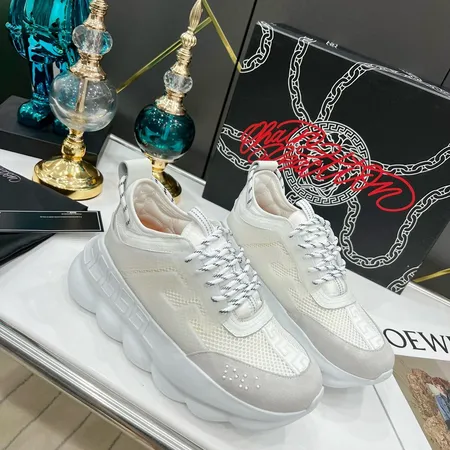 ヴェルサーチ カジュアルシューズ