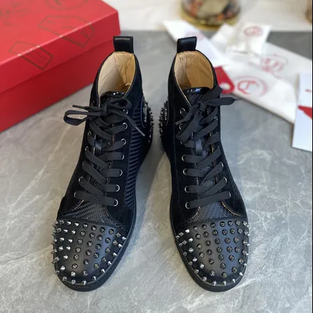 クリスチャン・ルブタン カジュアルシューズ