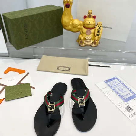 グッチ スリッパ