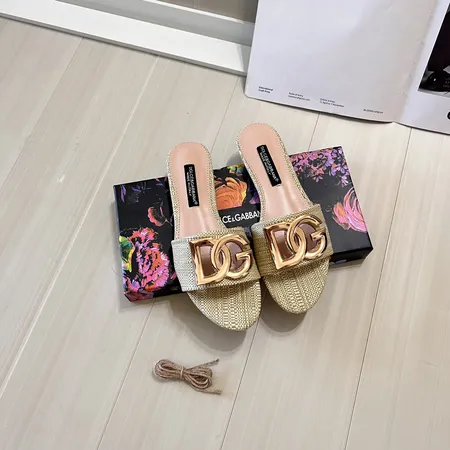 ドルチェ＆ガッバーナ スリッパ