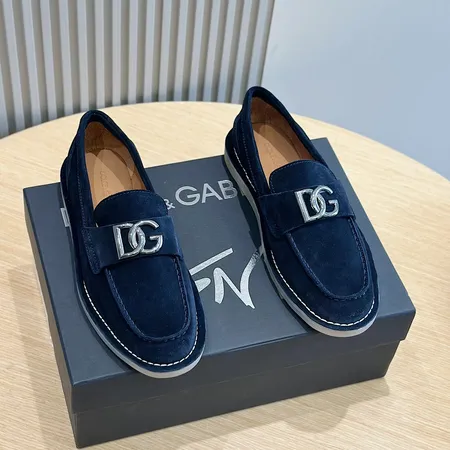 ドルチェ＆ガッバーナ ビジネスシューズ