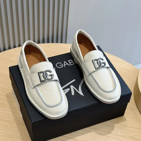 ドルチェ＆ガッバーナ ビジネスシューズ