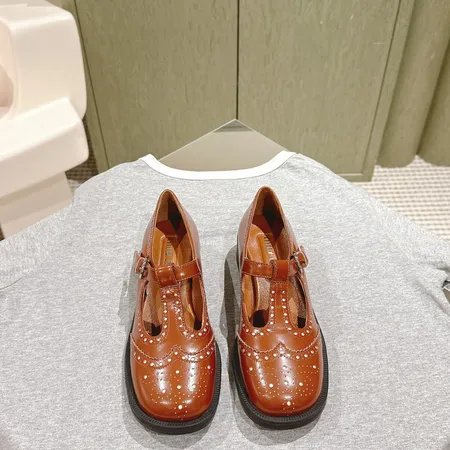 ミュウミュウ サンダル