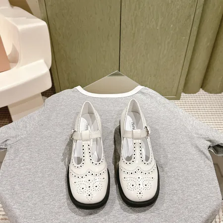 ミュウミュウ サンダル