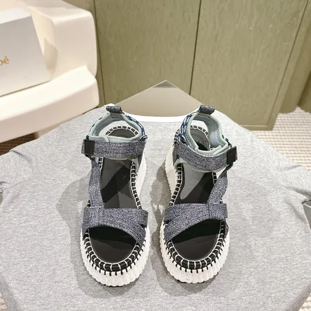 クロエ サンダル