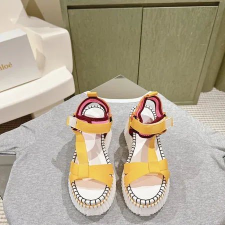 クロエ サンダル