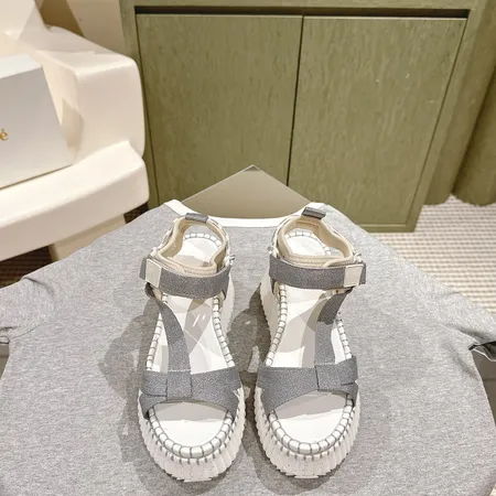 クロエ サンダル