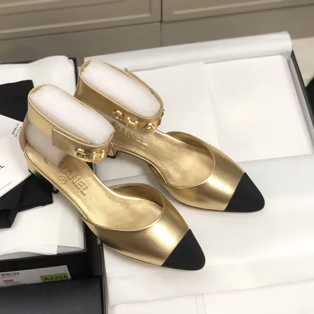 シャネル サンダル