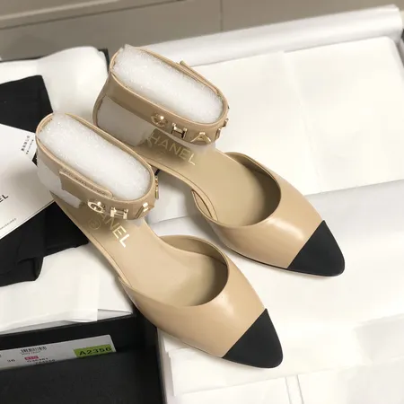 シャネル サンダル