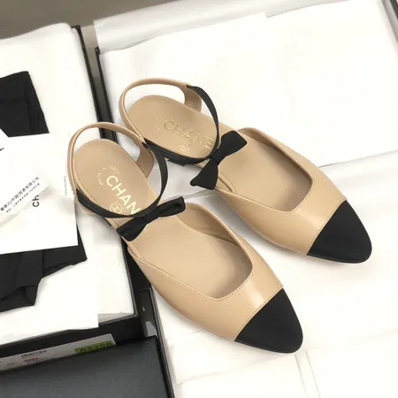 シャネル サンダル