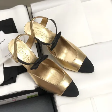 シャネル サンダル