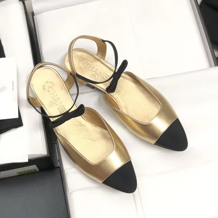 シャネル サンダル