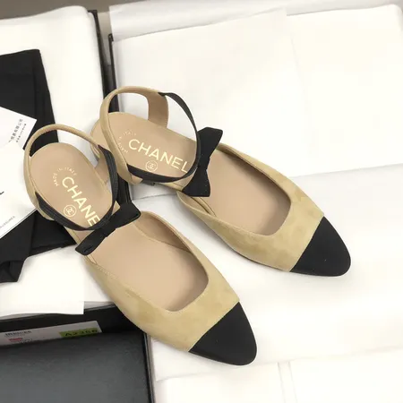 シャネル サンダル