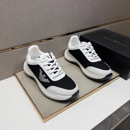 アルマーニ カジュアルシューズ