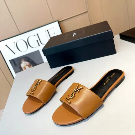 イブサンローラン スリッパ