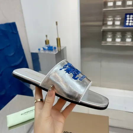 バーバリー ス スリッパ