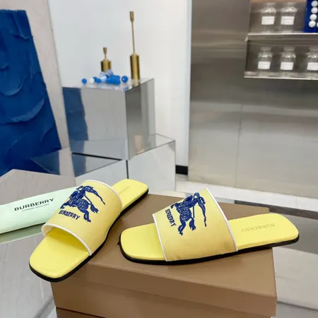 バーバリー ス スリッパ