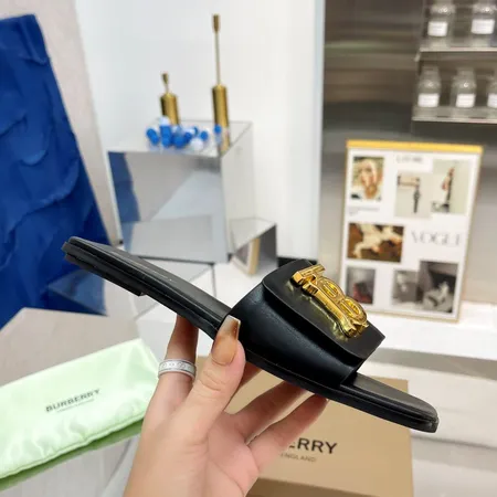 バーバリー ス スリッパ