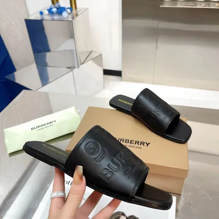 バーバリー ス スリッパ