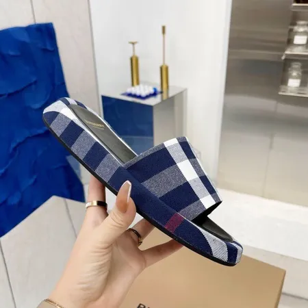 バーバリー ス スリッパ