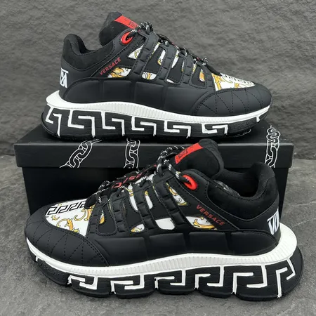 ヴェルサーチ カジュアルシューズ