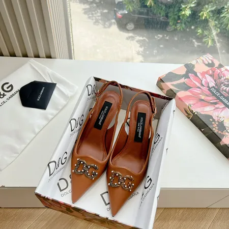 ドルチェ＆ガッバーナ サンダル