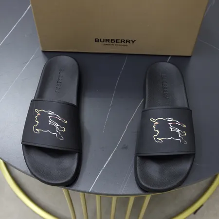 バーバリー ス スリッパ