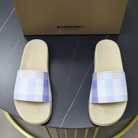 バーバリー ス スリッパ