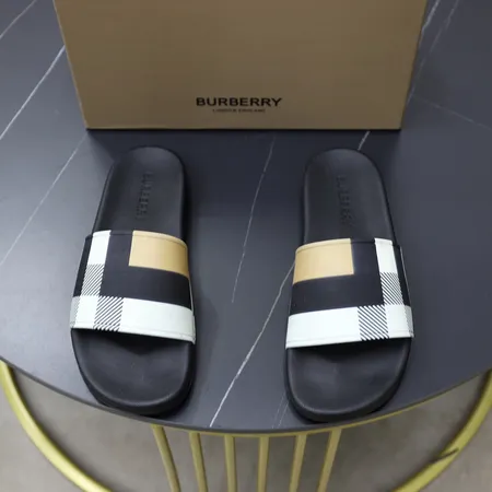 バーバリー ス スリッパ