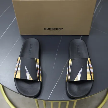 バーバリー ス スリッパ