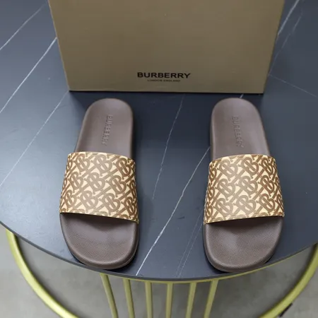 バーバリー ス スリッパ