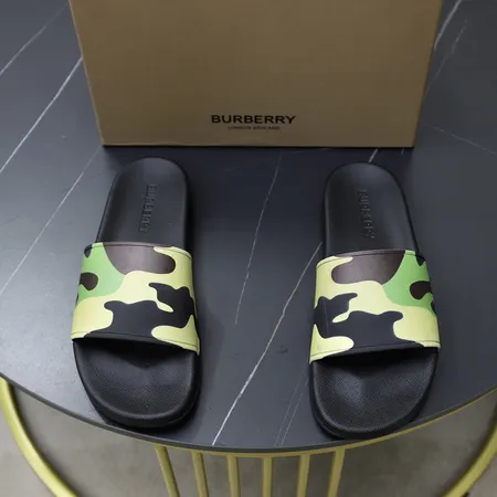 バーバリー ス スリッパ