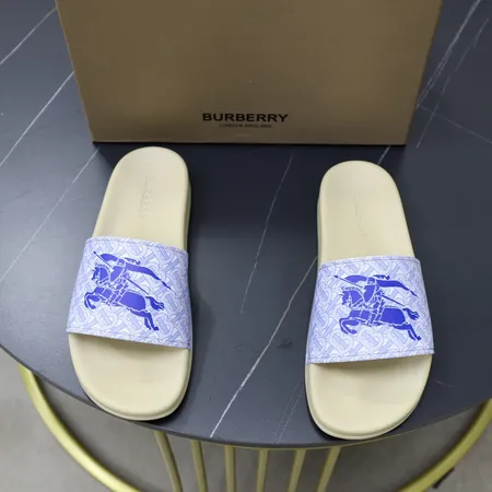 バーバリー ス スリッパ