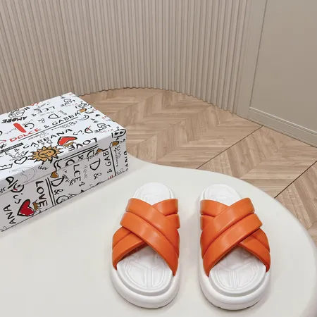 ドルチェ＆ガッバーナ スリッパ