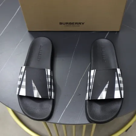 バーバリー ス スリッパ