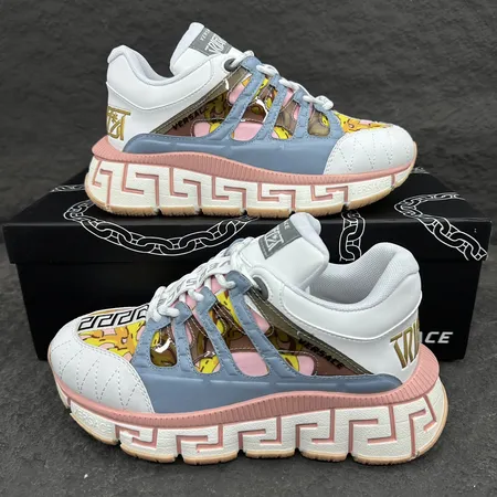 ヴェルサーチ カジュアルシューズ