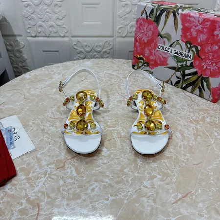 ドルチェ＆ガッバーナ サンダル